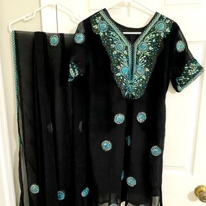 Pakistani indian desi dresses